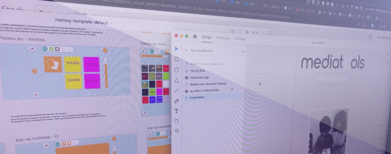 Mediatools, agence digitale contenus éducation