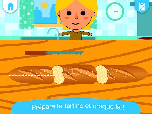 Perlinpaipain, application jeu sur le pain pour les 4/7 ans : l'atelier ta