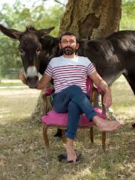 Philippe Jalbert, portrait
